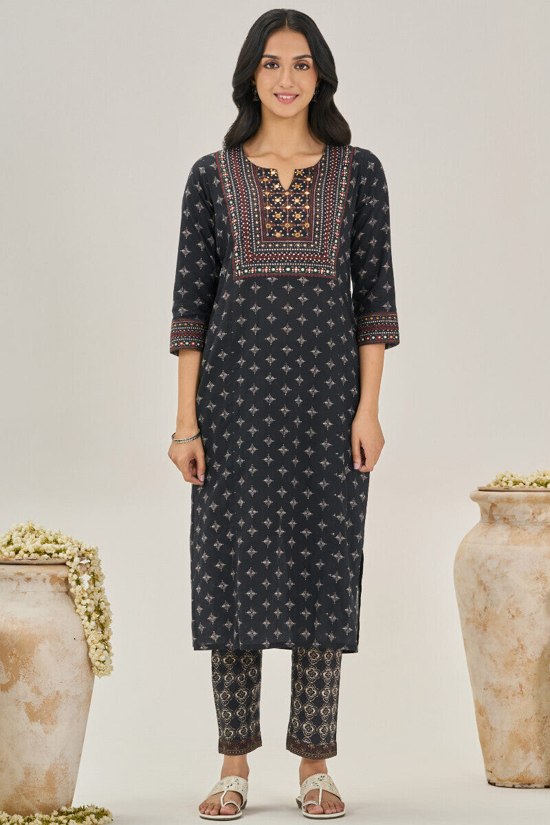Rangrez Zaaida Kurta