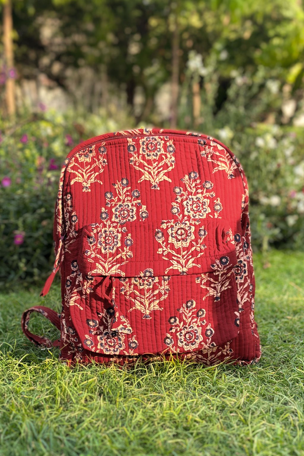 Roza Shaheen Backpack