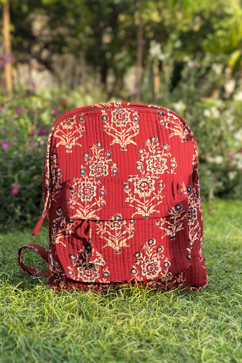 Roza Shaheen Backpack