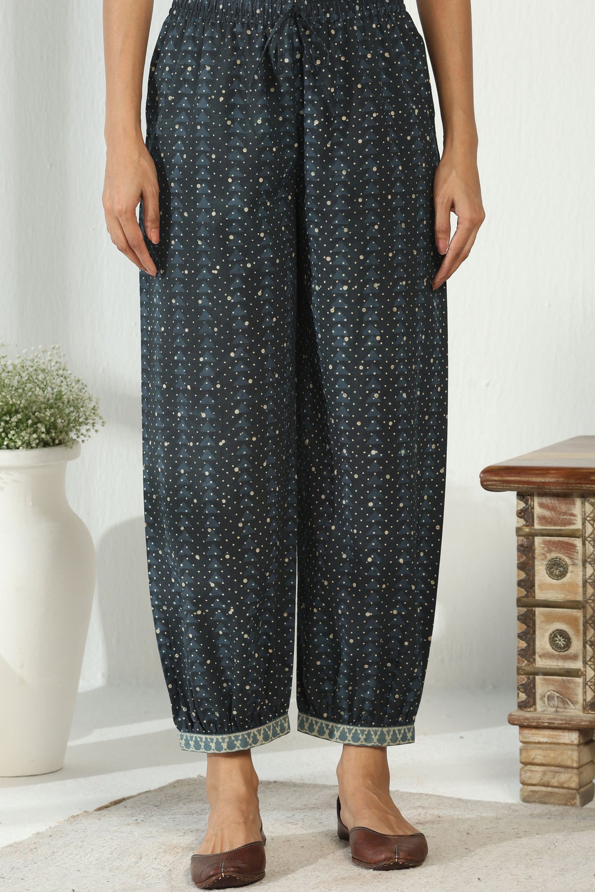 Sehra Yasmina Akola Izhaar Pants