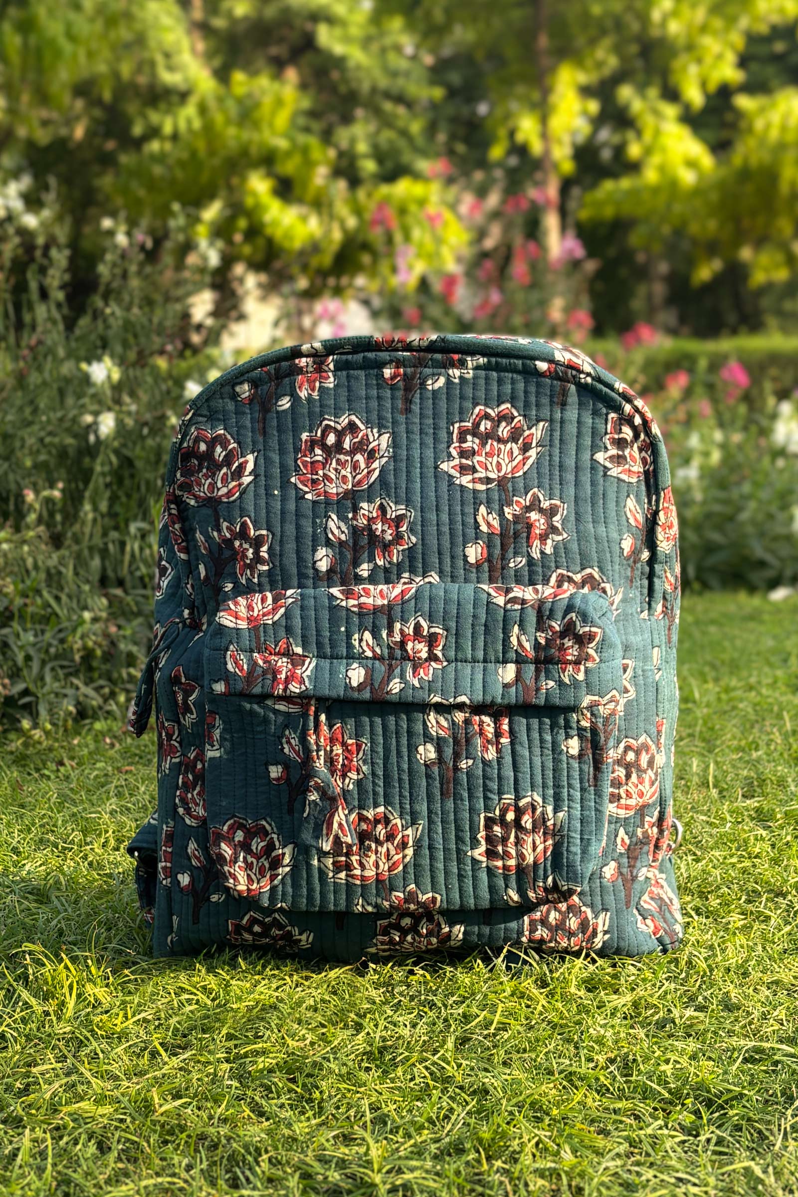 Surplus: Roza Gulnaaz Backpack