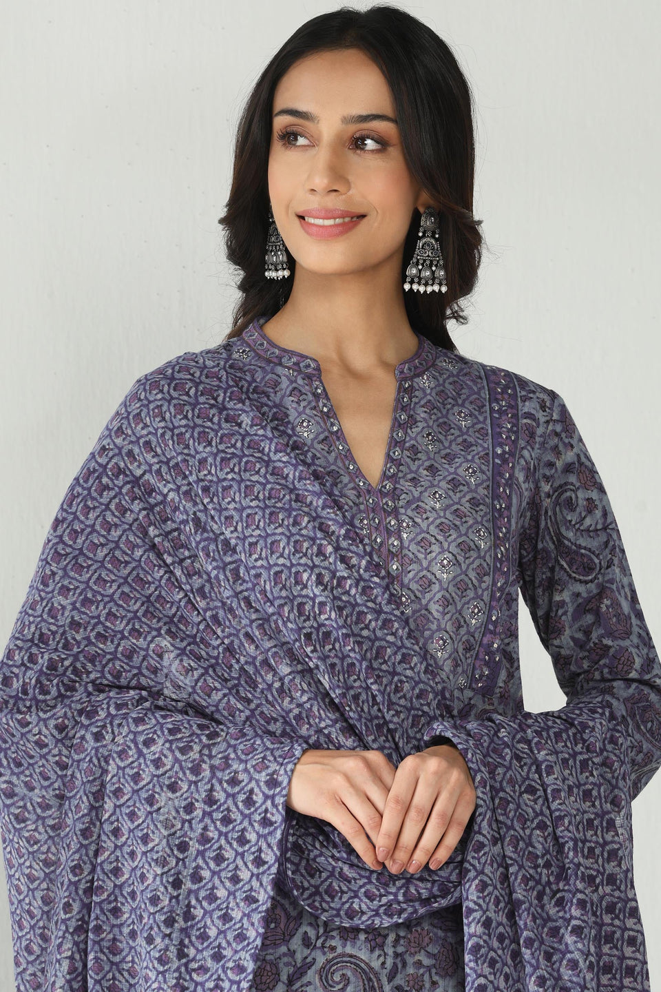 Surplus: Sehra Mahi Akola Kota Dupatta