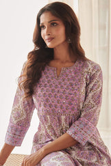 Gulbarg Sahiba Sanganeri Kurta