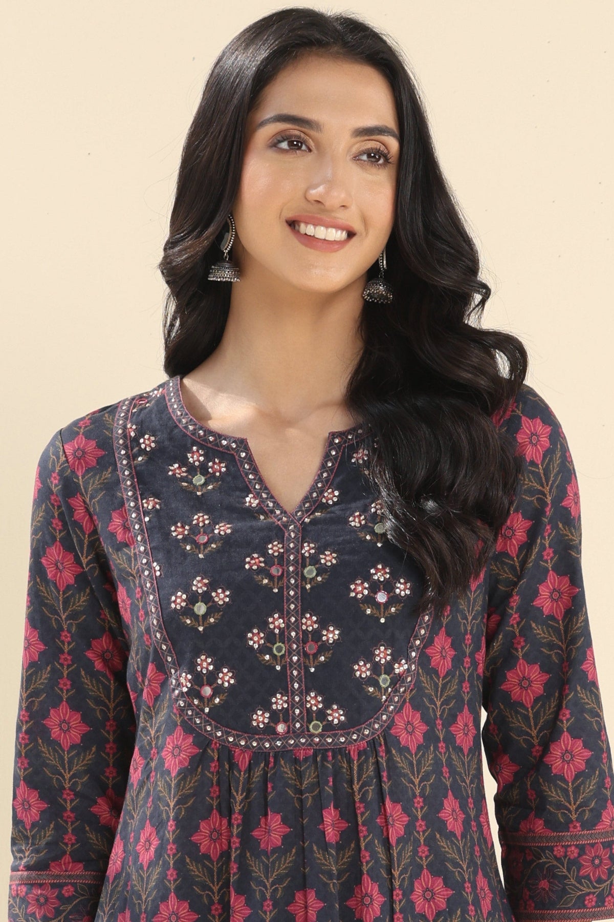Surplus: Laylah Samreen Kurta
