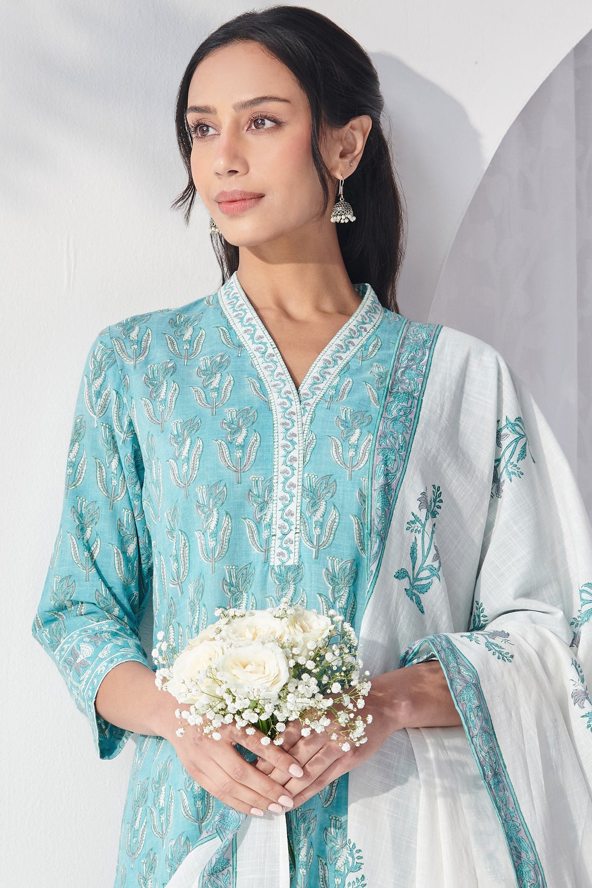 Gauhar Mahi Kurta