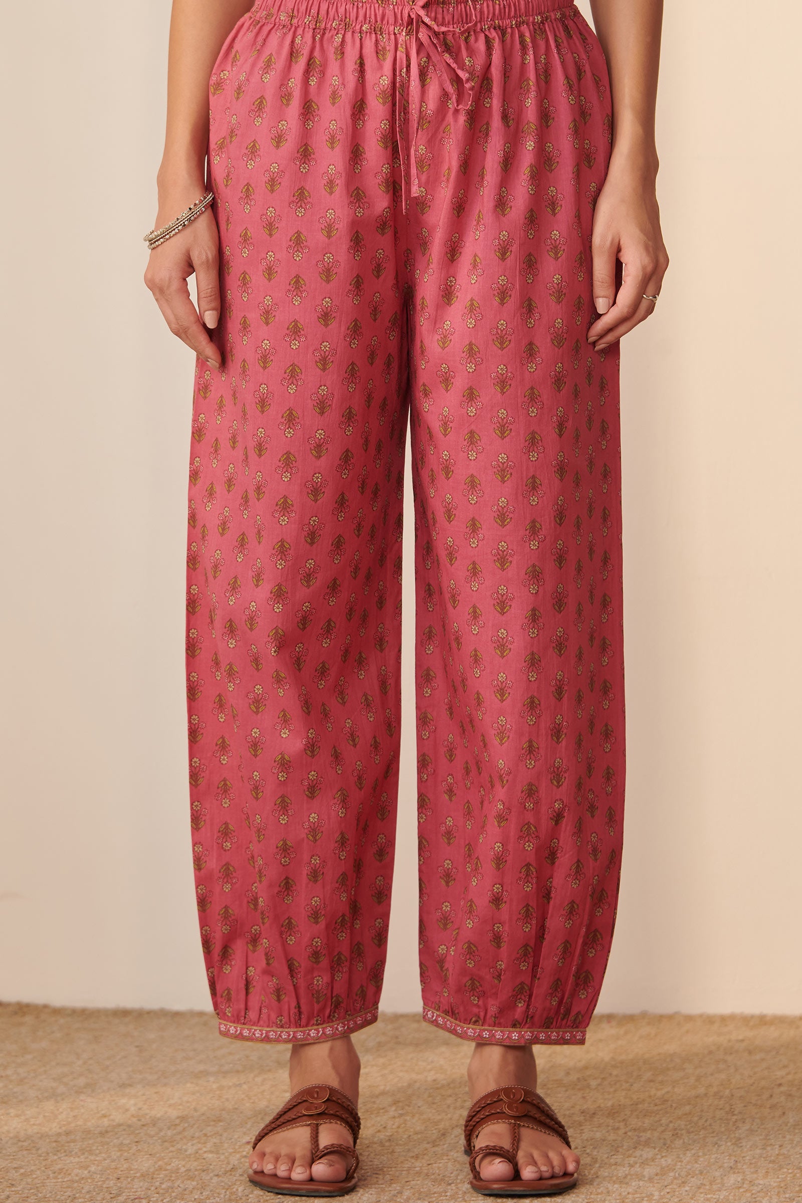 Gauhar Shaima Sanganeri Izhaar Pants