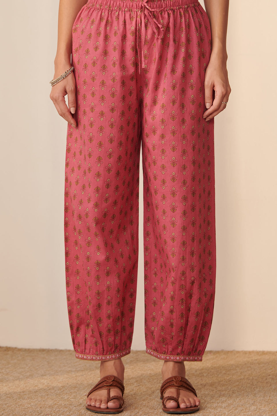Gauhar Shaima Sanganeri Izhaar Pants