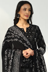 Mumtaz Kiran Sanganeri Dupatta