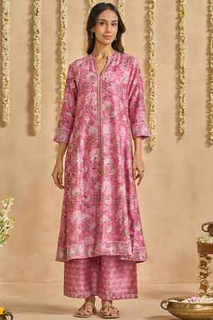 Mehrunissa Tahira Sanganeri Kurta