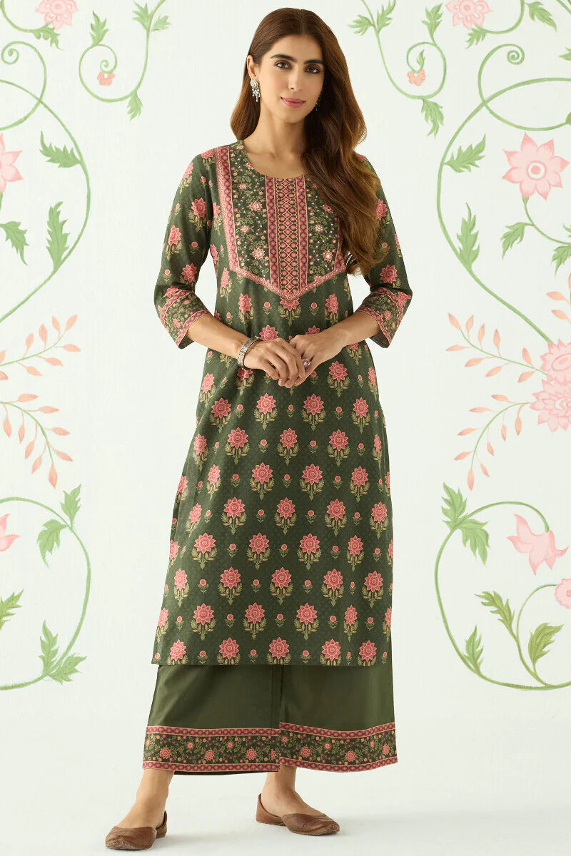 Surplus: Laylah Mahi Kurta