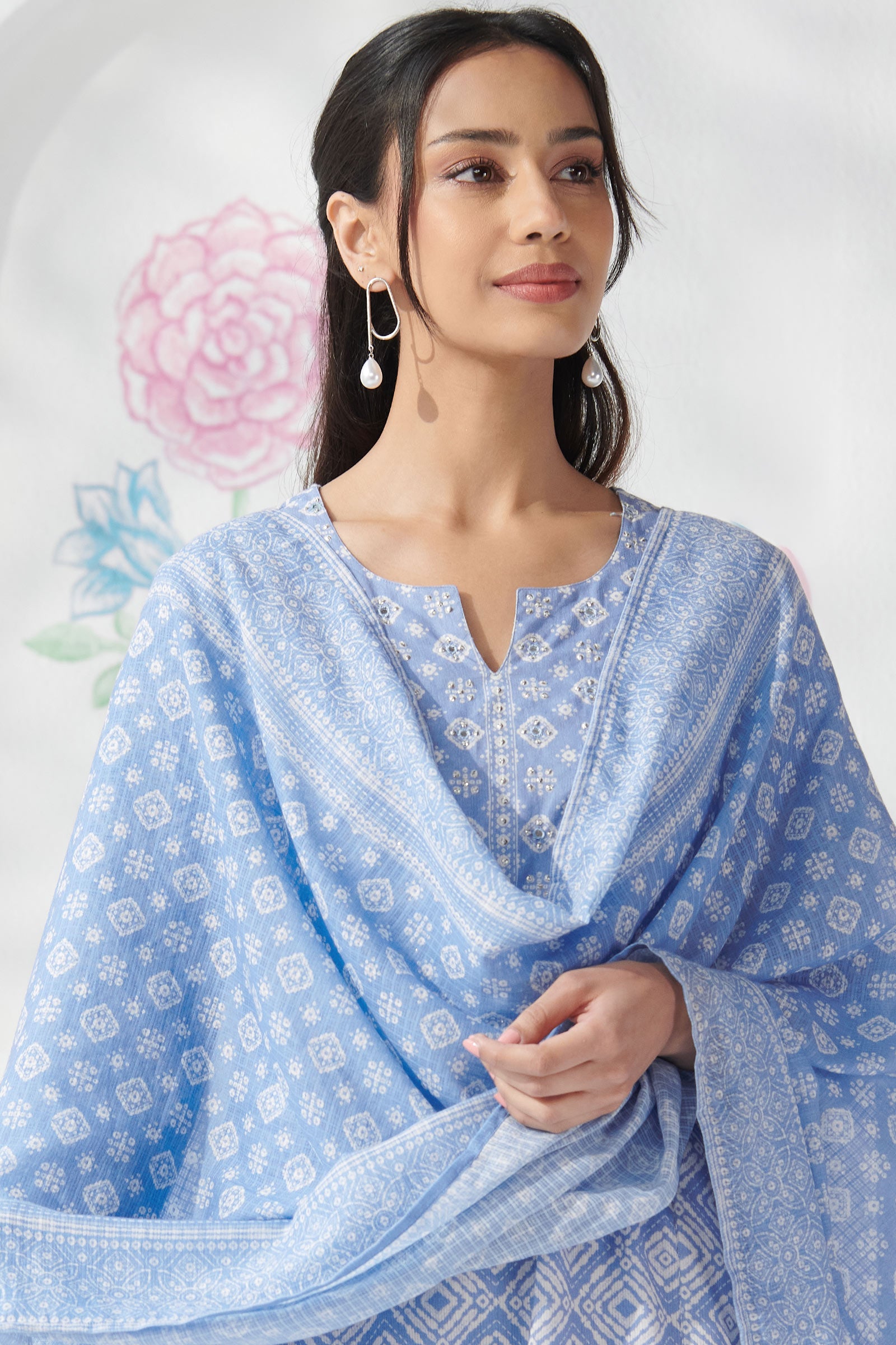 Rangrez Amarya Dupatta