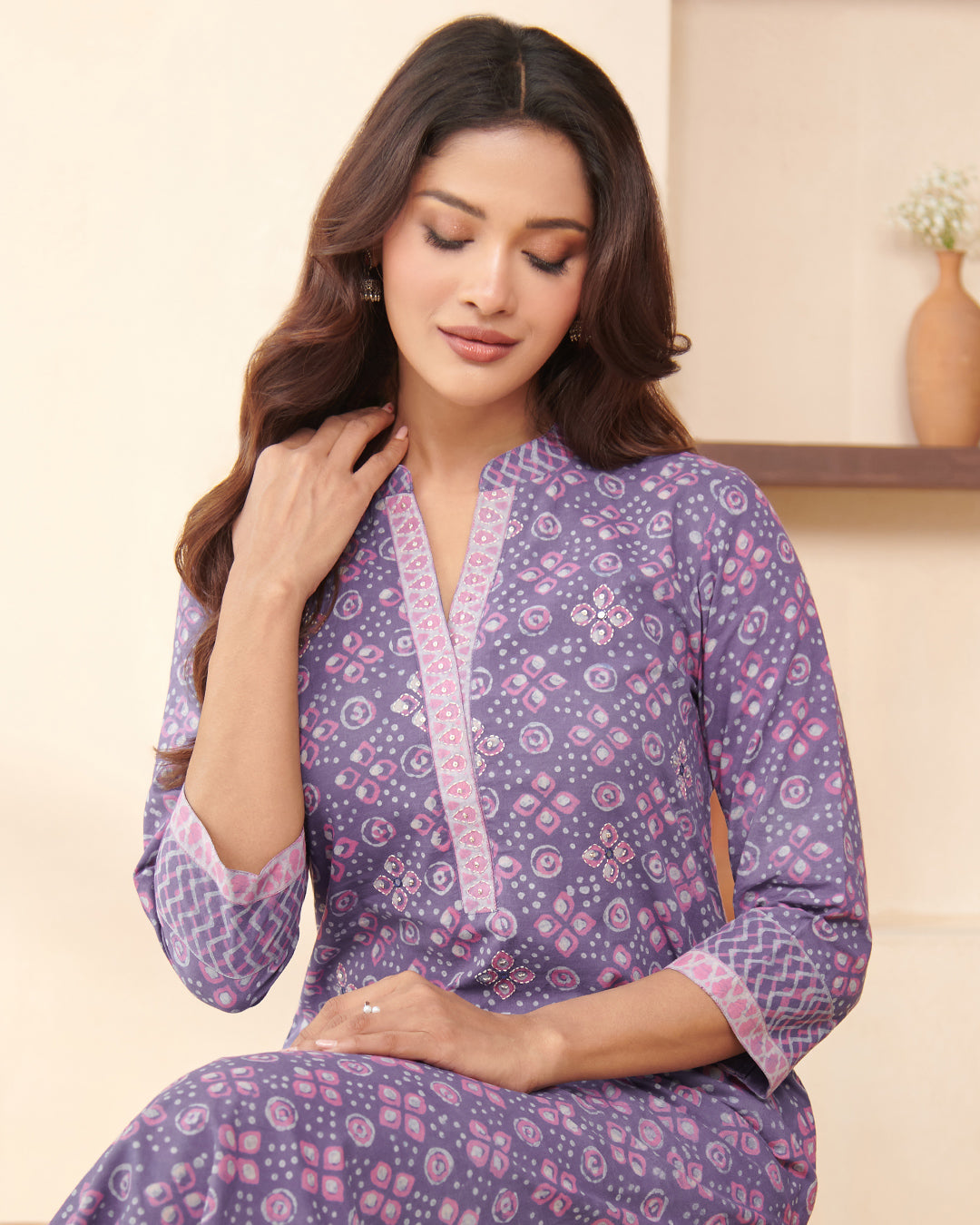 Sehra Rabia Akola Kurta
