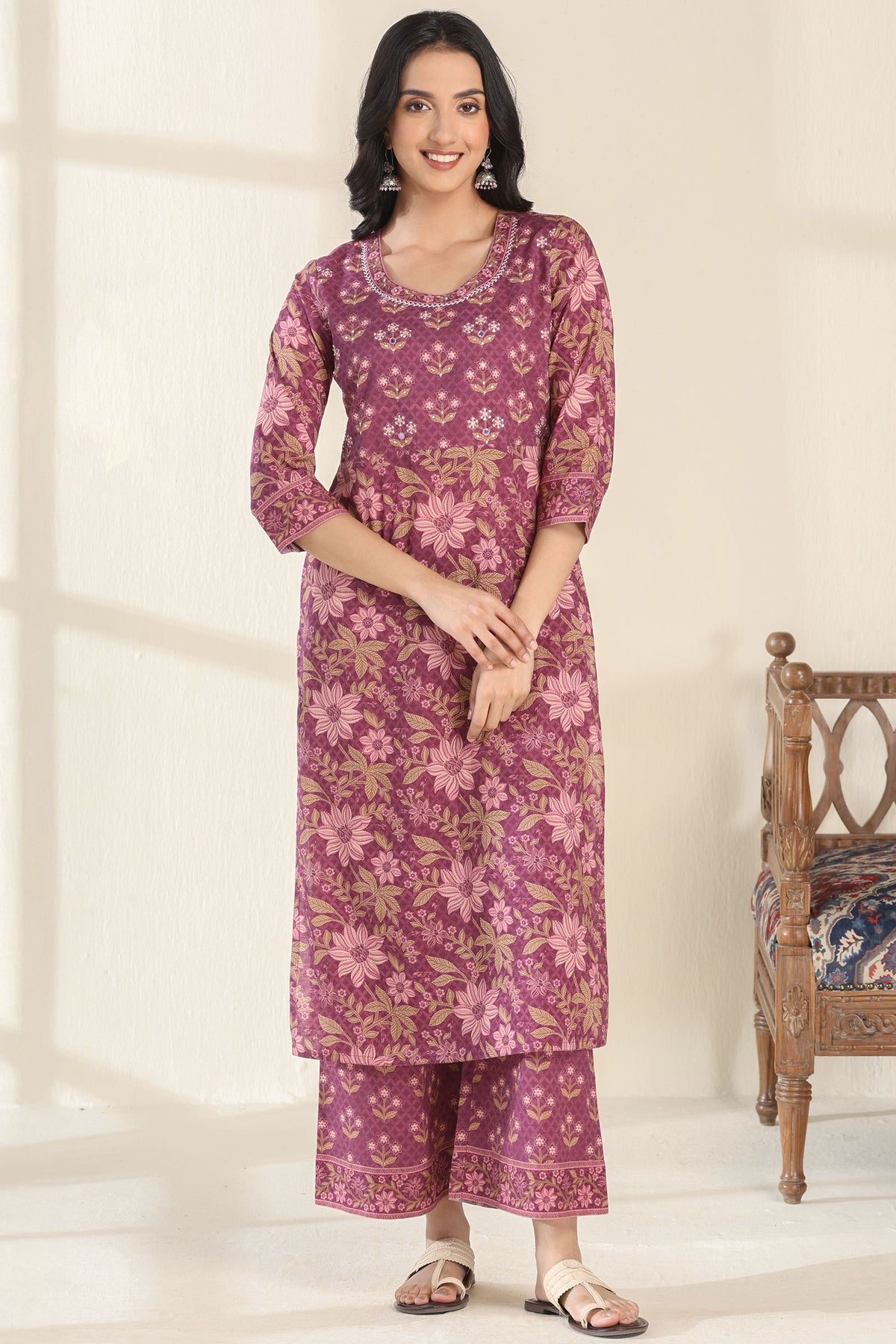Roz Meher Faiza Kurta