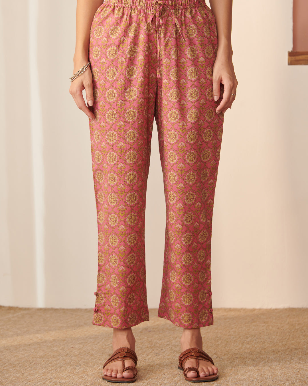 Gauhar Asmara Sanganeri Pants