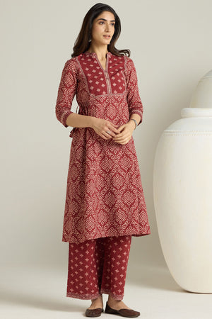 Rangrez Sahiba Kurta