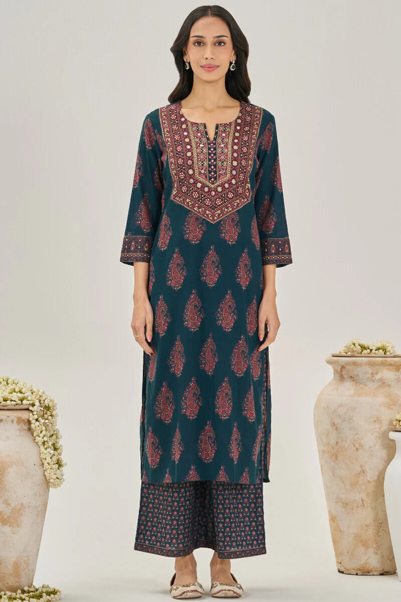 Surplus: Gauhar Chaand Kurta