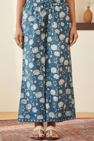 Noor Faheeza Bagru Palazzo