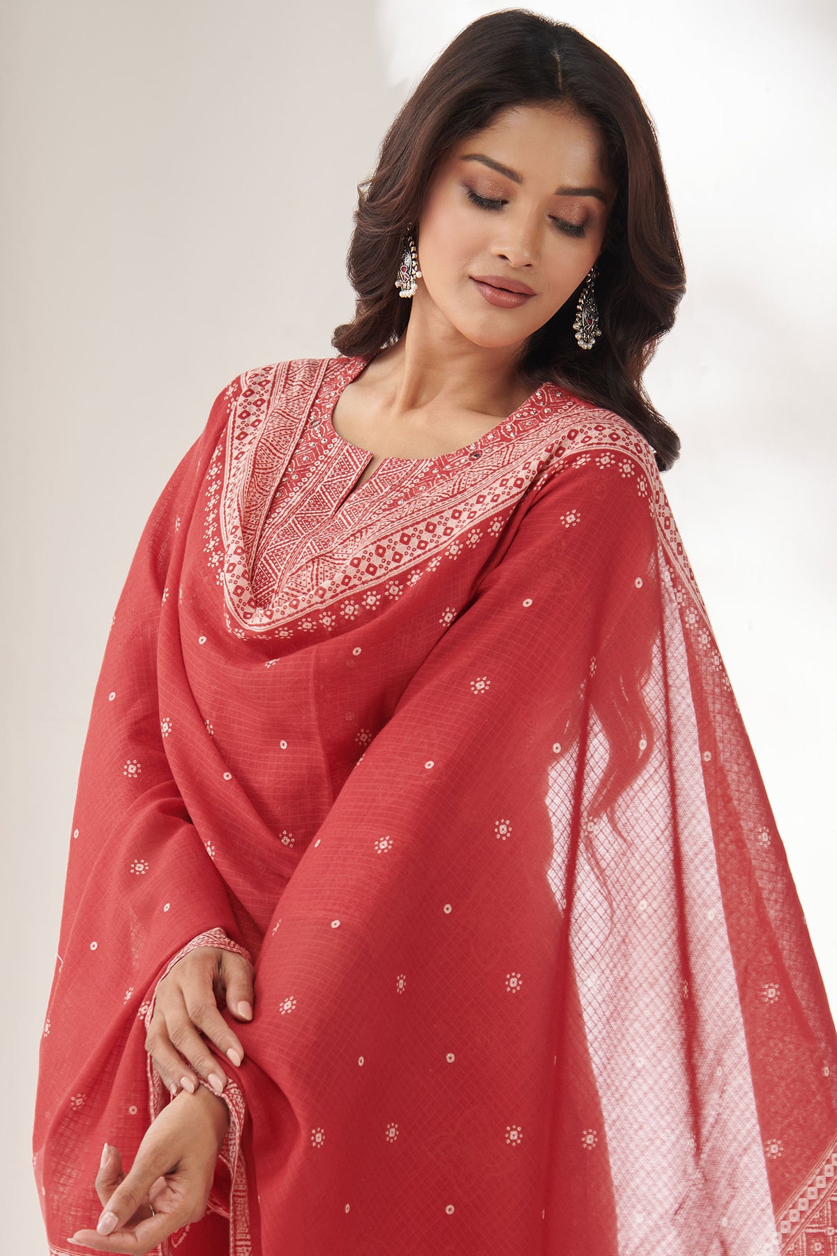 Rangrez Kiara Dupatta