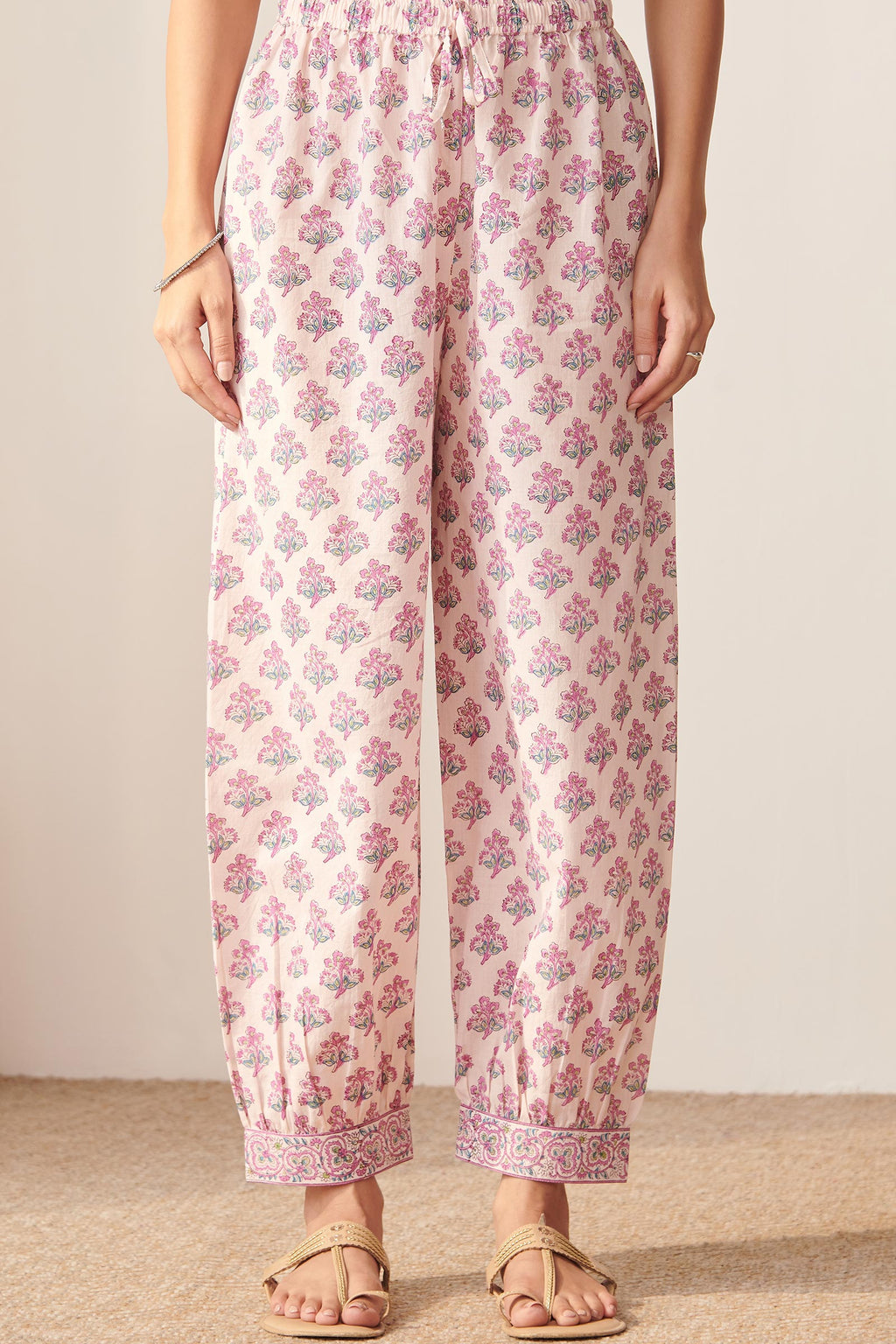 Gulbarg Fareena Sanganeri Izhaar Pants