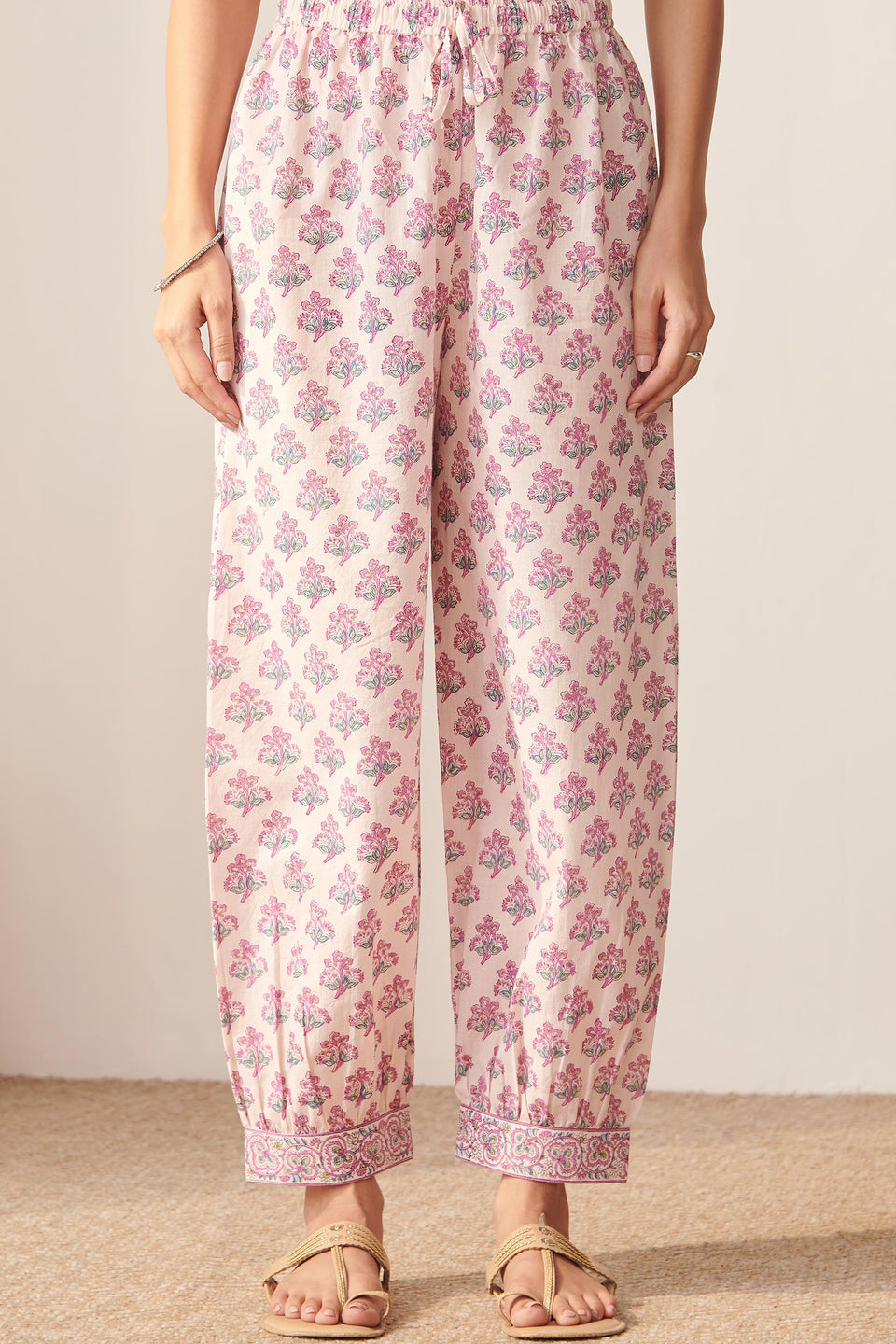 Gulbarg Fareena Sanganeri Izhaar Pants