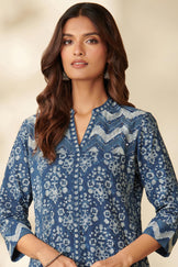Sehra Aasira Bagru Kurta
