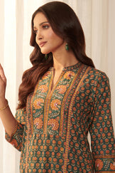 Gauhar Seerat Sanganeri Kurta