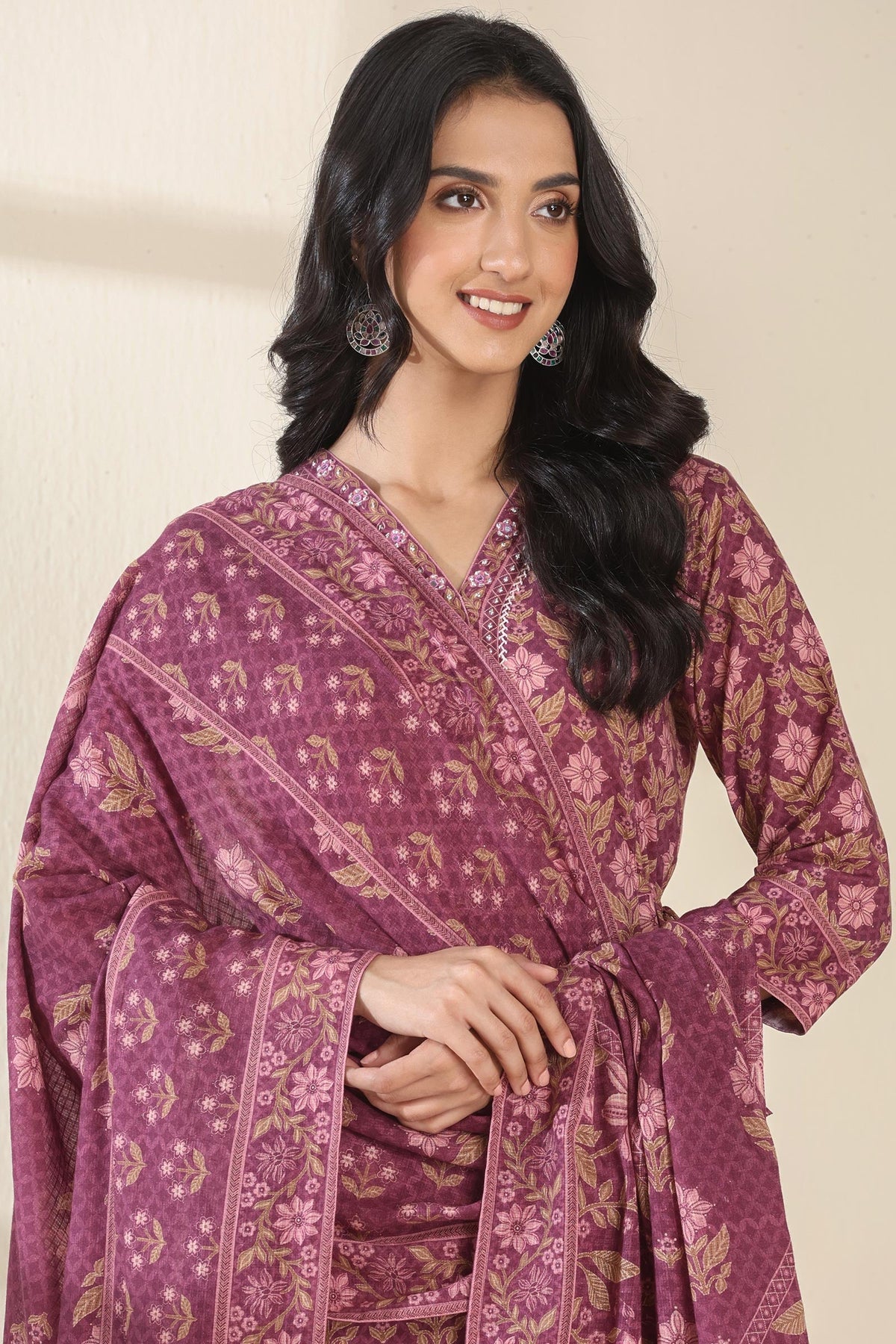 Surplus: Roz Meher Falak Dupatta