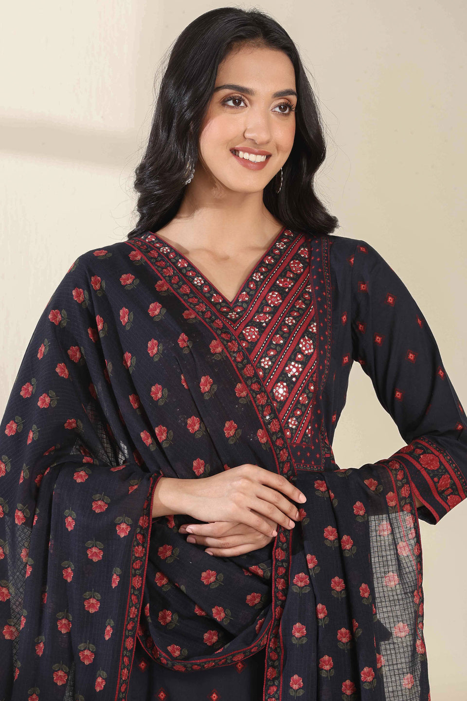 Laylah Samara Dupatta