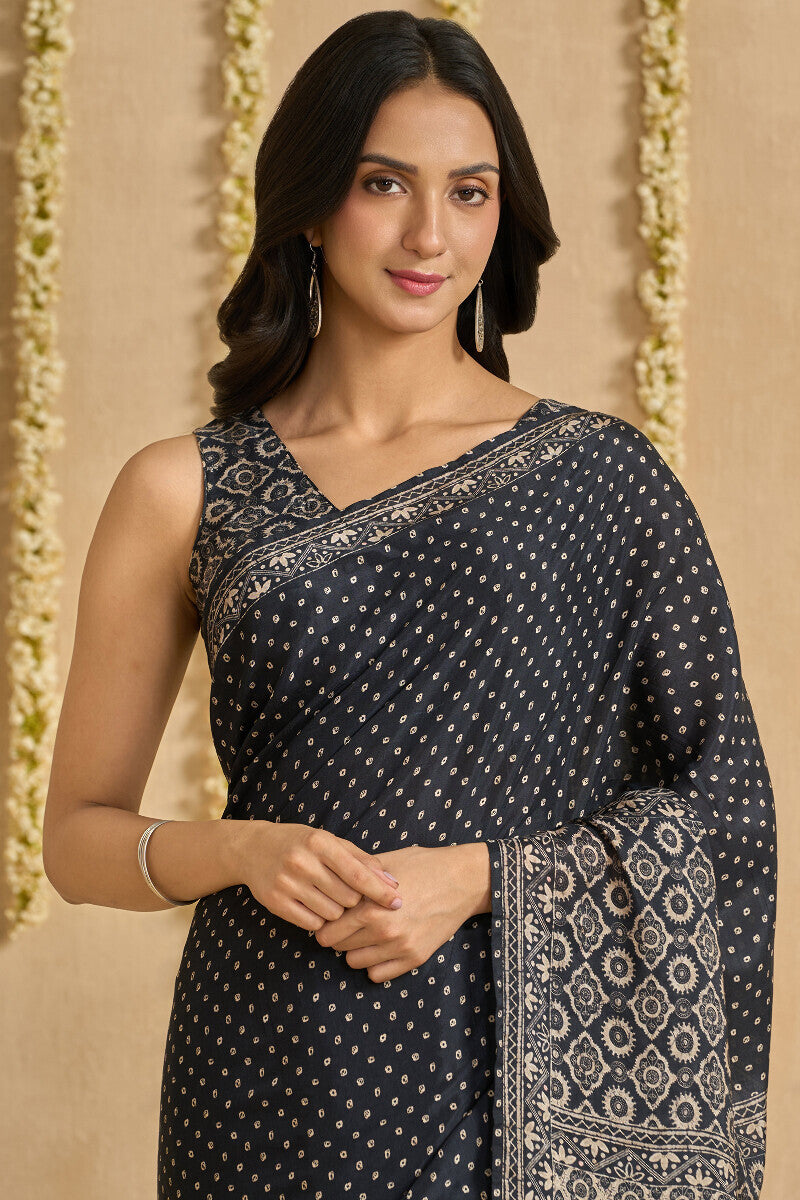 Meherzaan Ruksana Saree