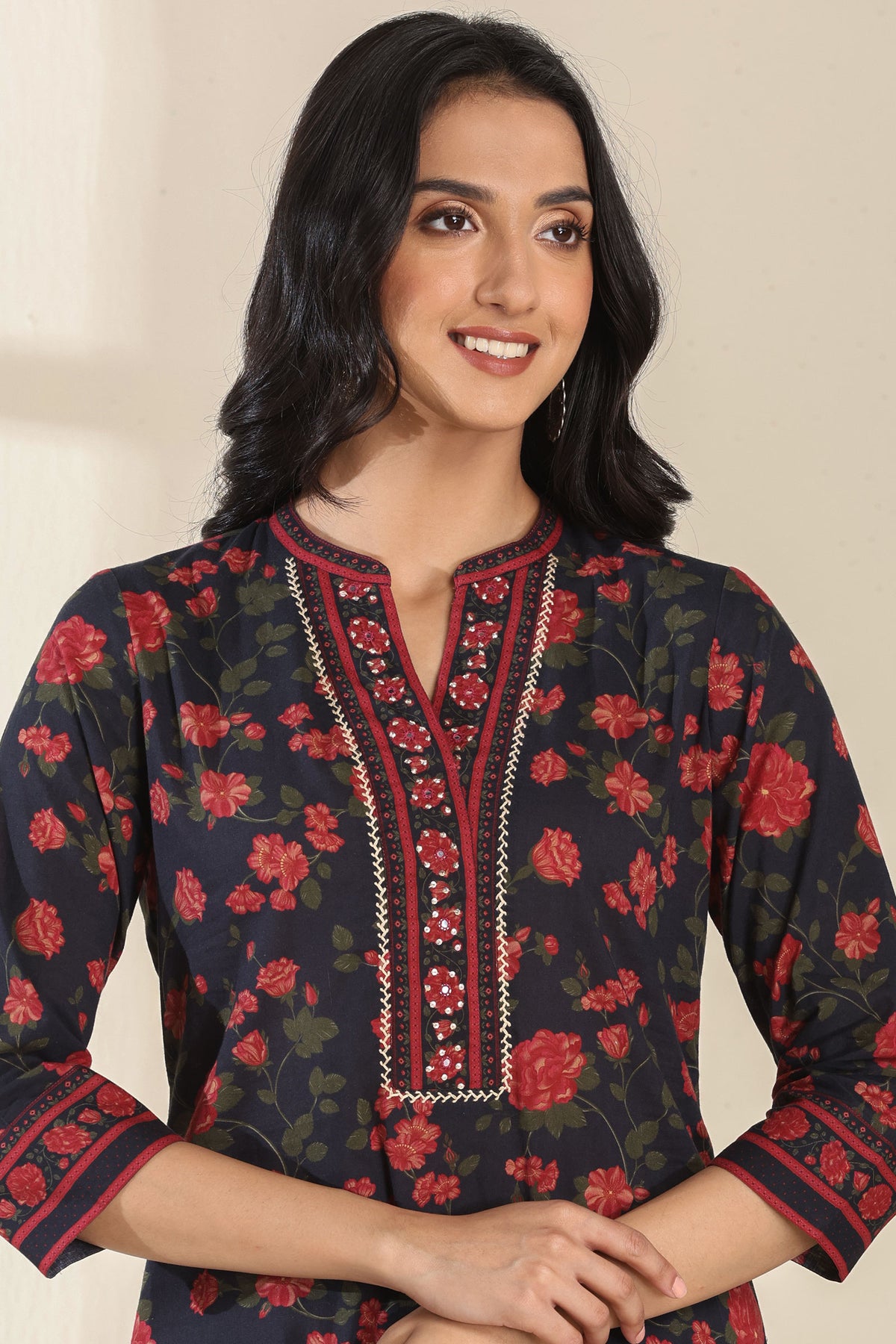 Laylah Simran Kurta
