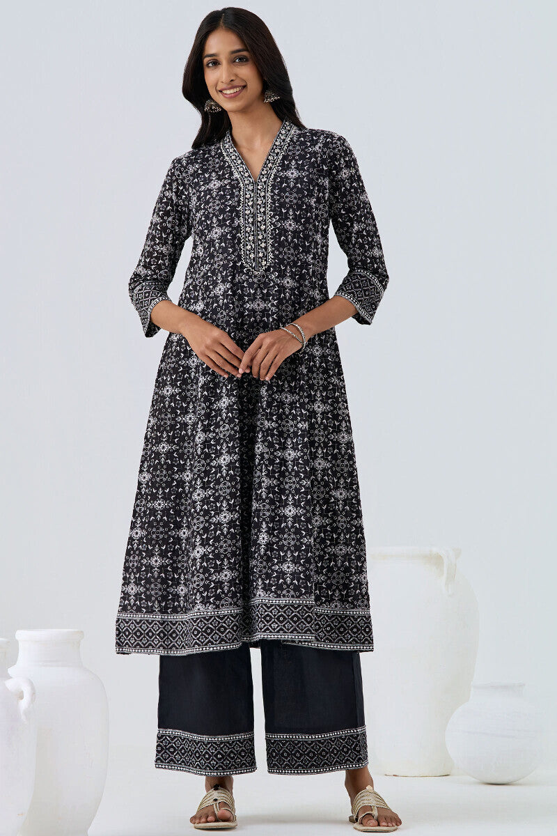 Mumtaz Heer Kurta