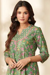 Gauhar Alaya Sanganeri Kurta