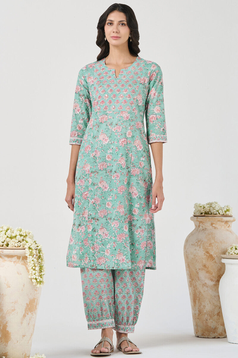Gulshan Bagh Nahida Sanganeri Kurta