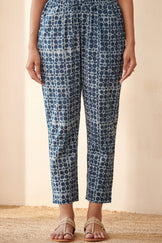 Surplus: Nurtaj Rumaisa Bagru Dabu Narrow Pants