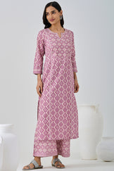 Rangrez Nafisa Kurta