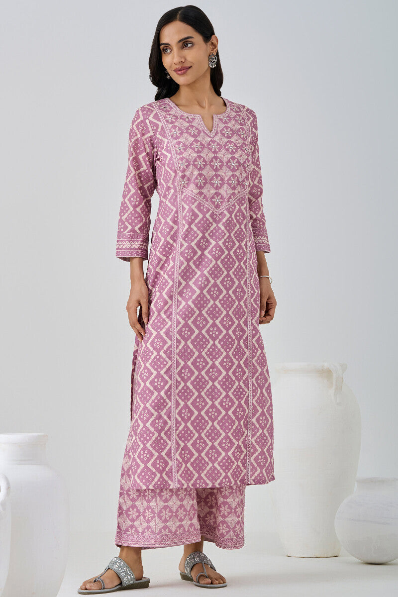Rangrez Nafisa Kurta