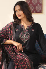 Surplus: Naadirah Maryam Faux Wool Kurta