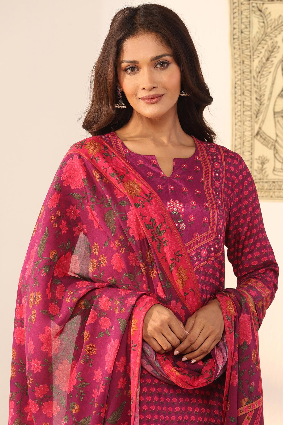 Surplus: Mahnoor Zara Dupatta