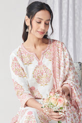 Gulbahar Tira Kurta