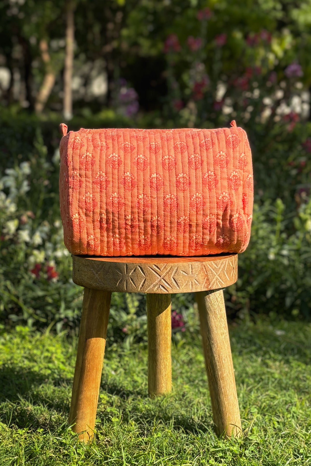 Roza Samara Toiletry Pouch