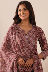 Surplus: Gauhar Rabiah Sanganeri Dupatta