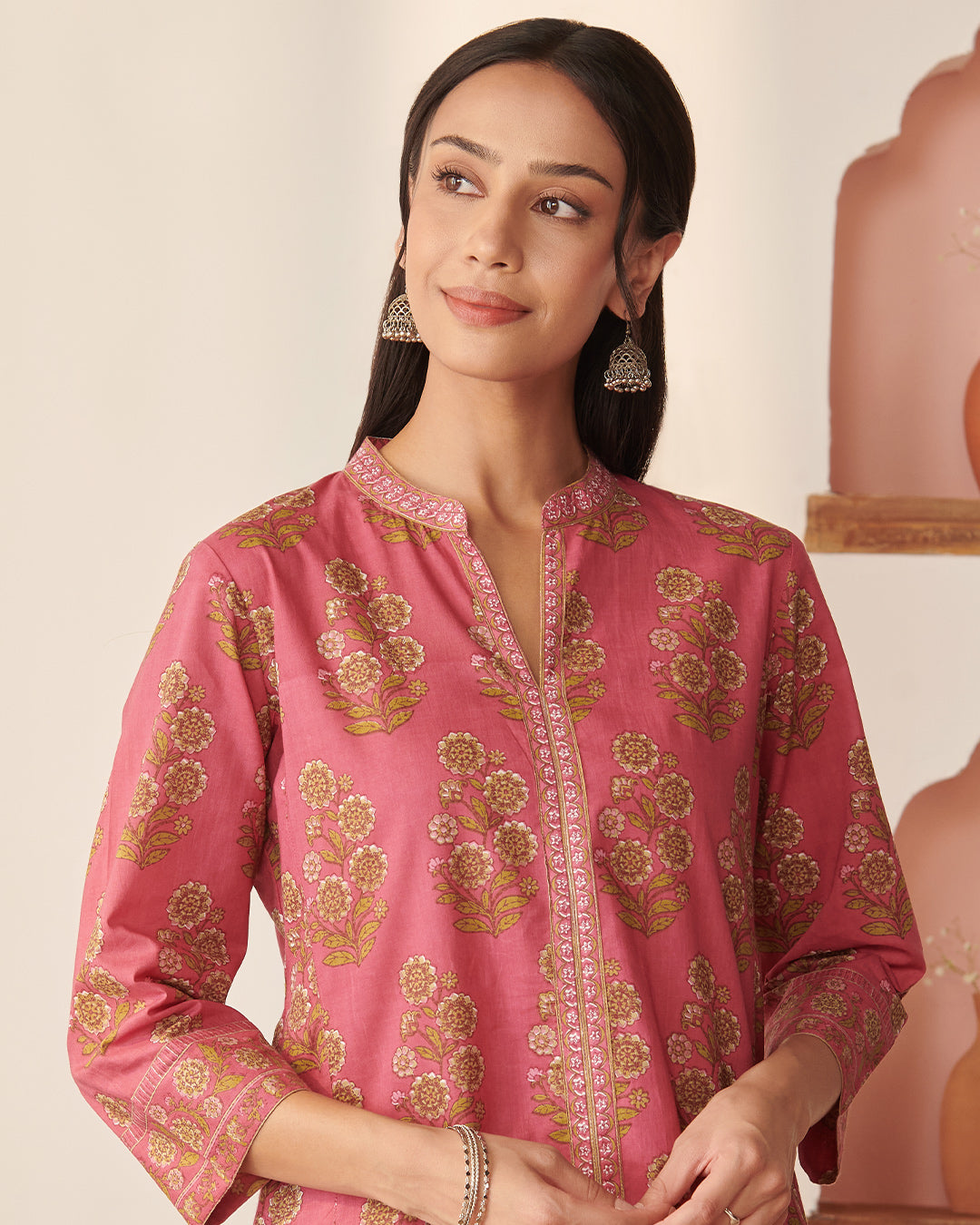 Gauhar Asmara Sanganeri Kurta