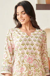 Surplus: Roz Meher Samaira Kurta