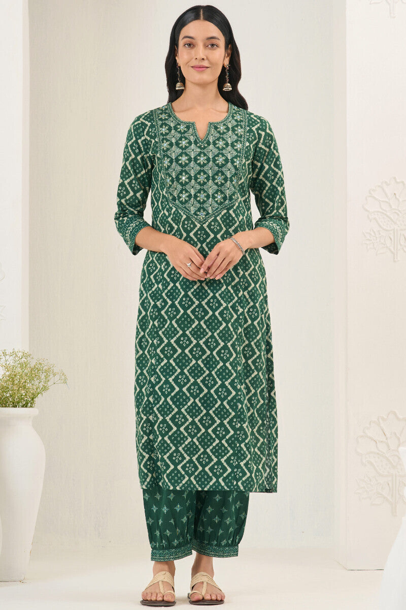 Rangrez Fareena Kurta