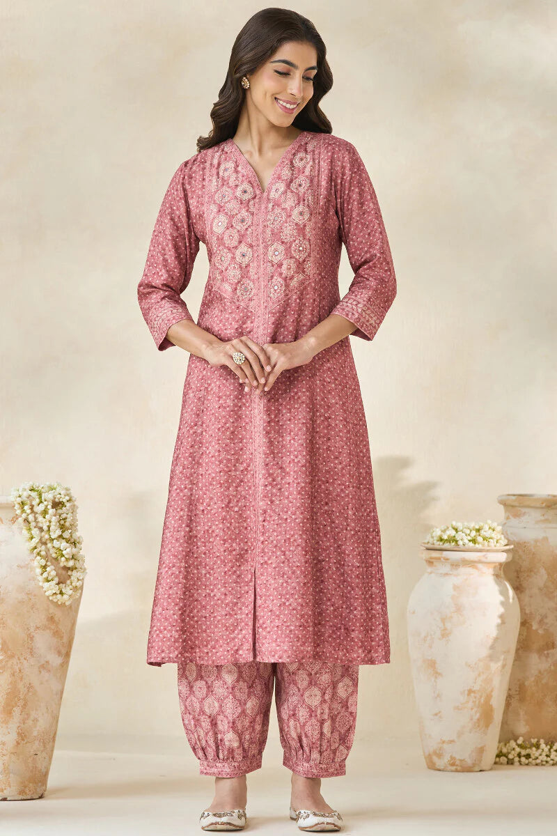 Surplus: Mehrunissa Rozinah Kurta