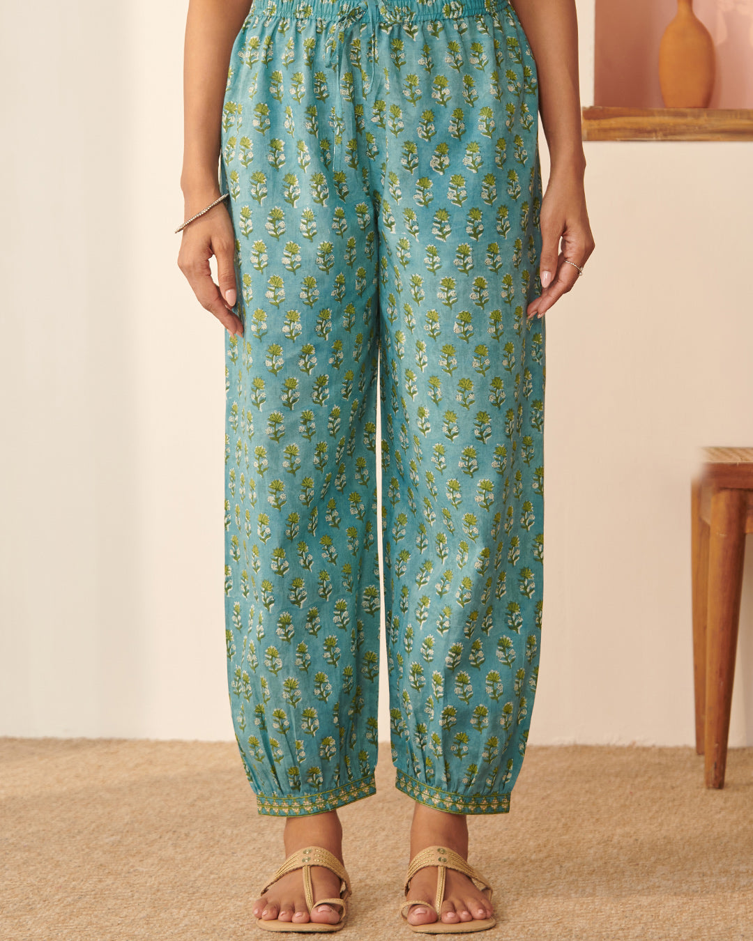 Mehreen Shenaz Sanganeri Izhaar Pants