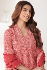 Rangrez Kiara Kurta