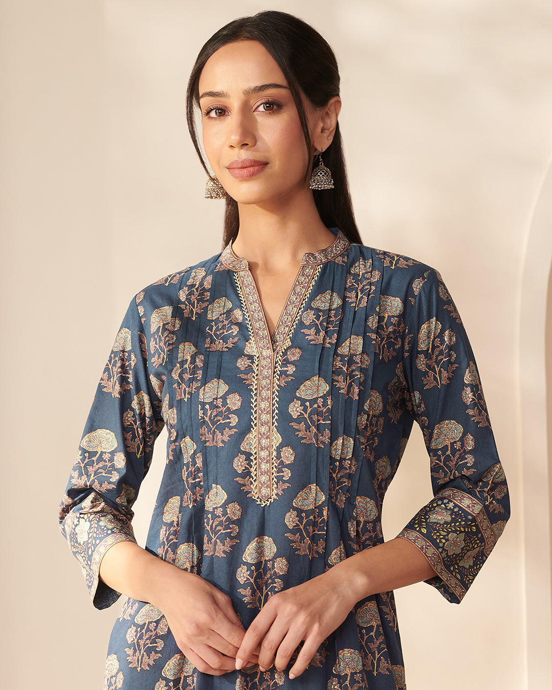 Mehreen Fizah Sanganeri Kurta