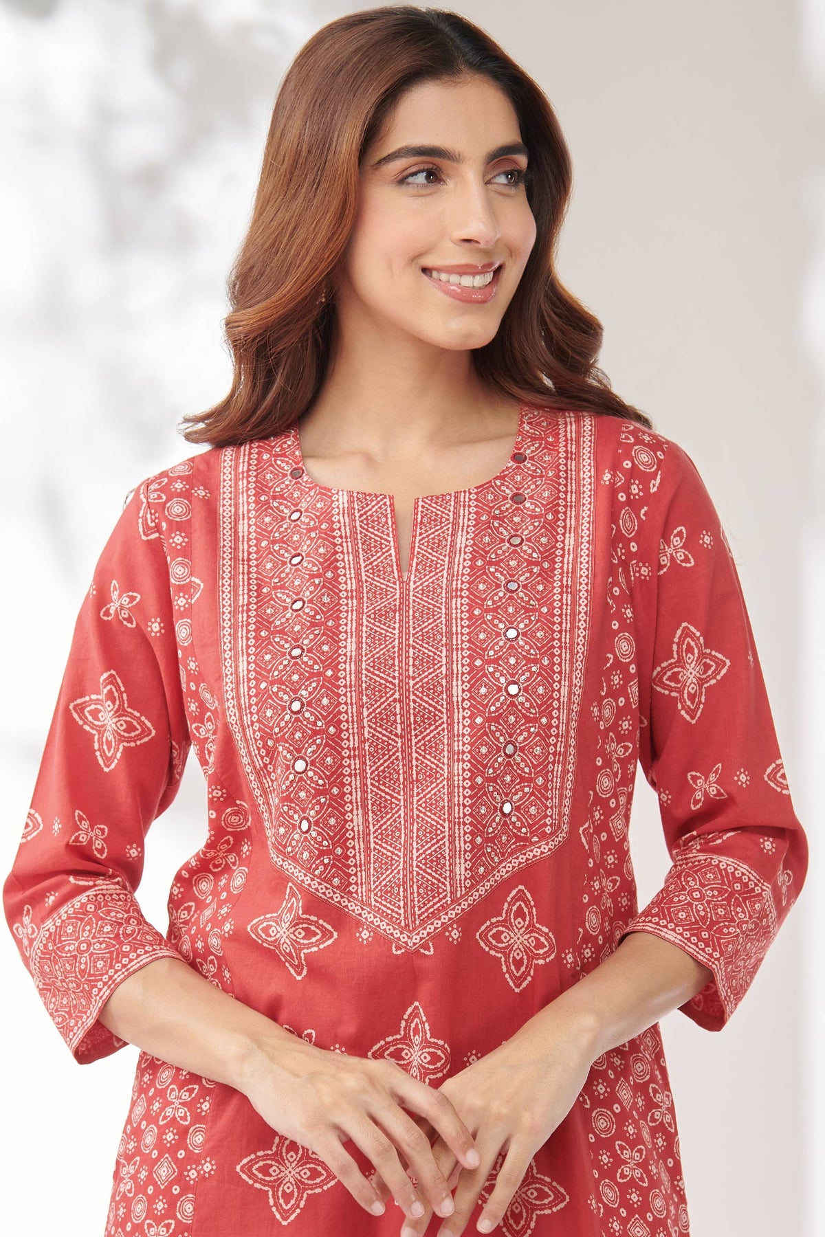 Rangrez Chaand Kaftan