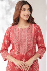 Rangrez Chaand Kaftan